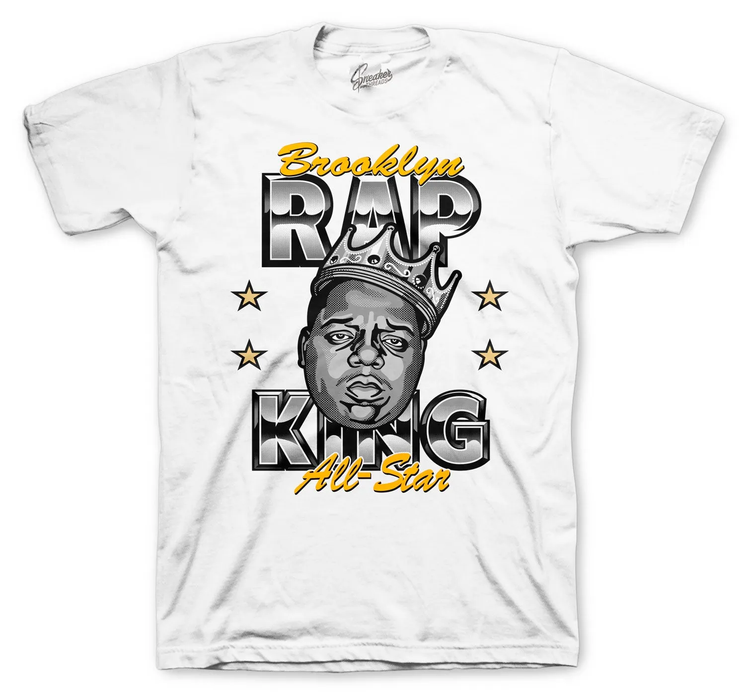 350 Light Rap King Shirt