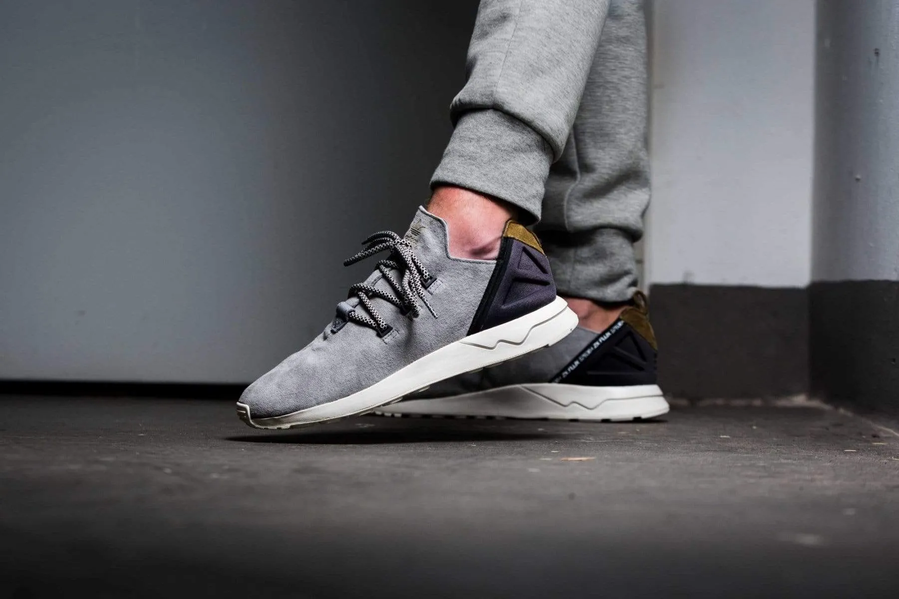 Adidas ZX Flux Adv X Light Onix