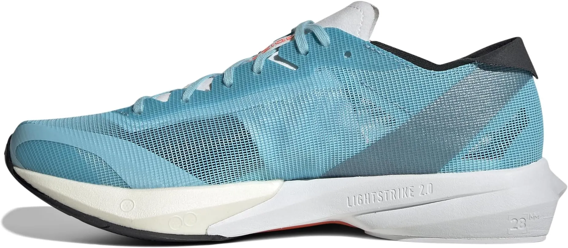 Adizero Adios 8 adidas Light Aqua/White/Magic Gray Metallic