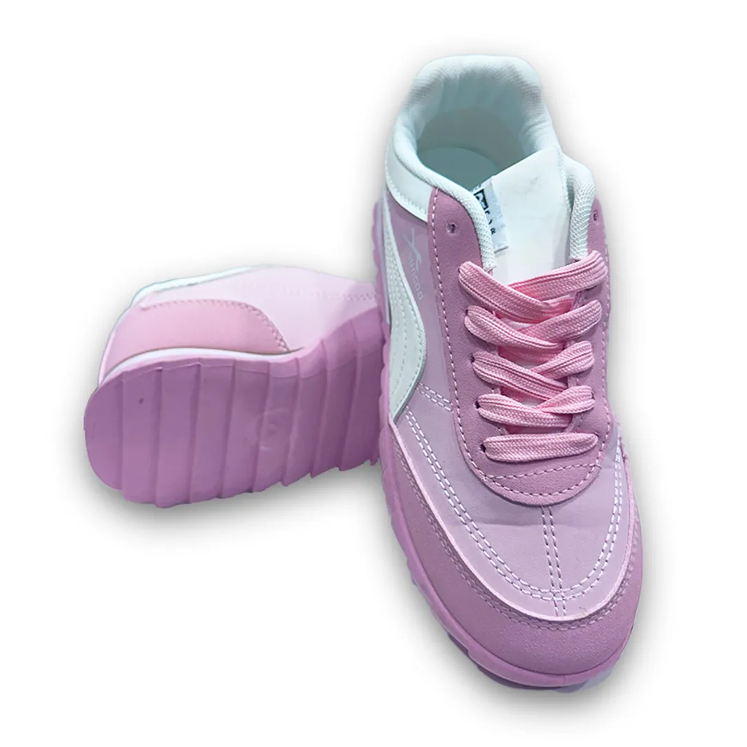 Aqua Light Pink | Women