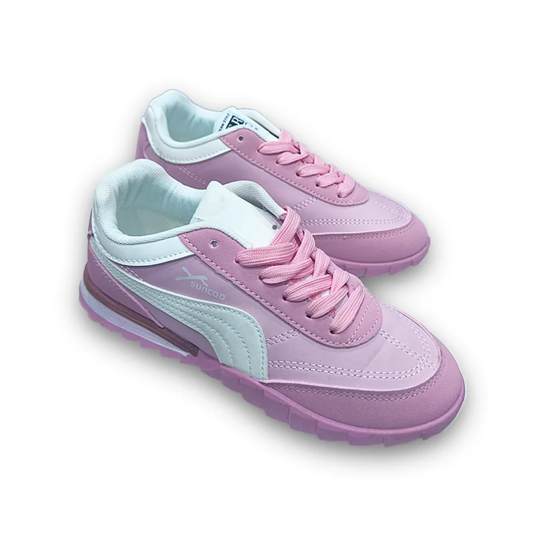 Aqua Light Pink | Women