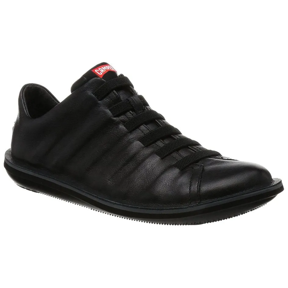 Beetle Men's Leather Low Profile Shoes