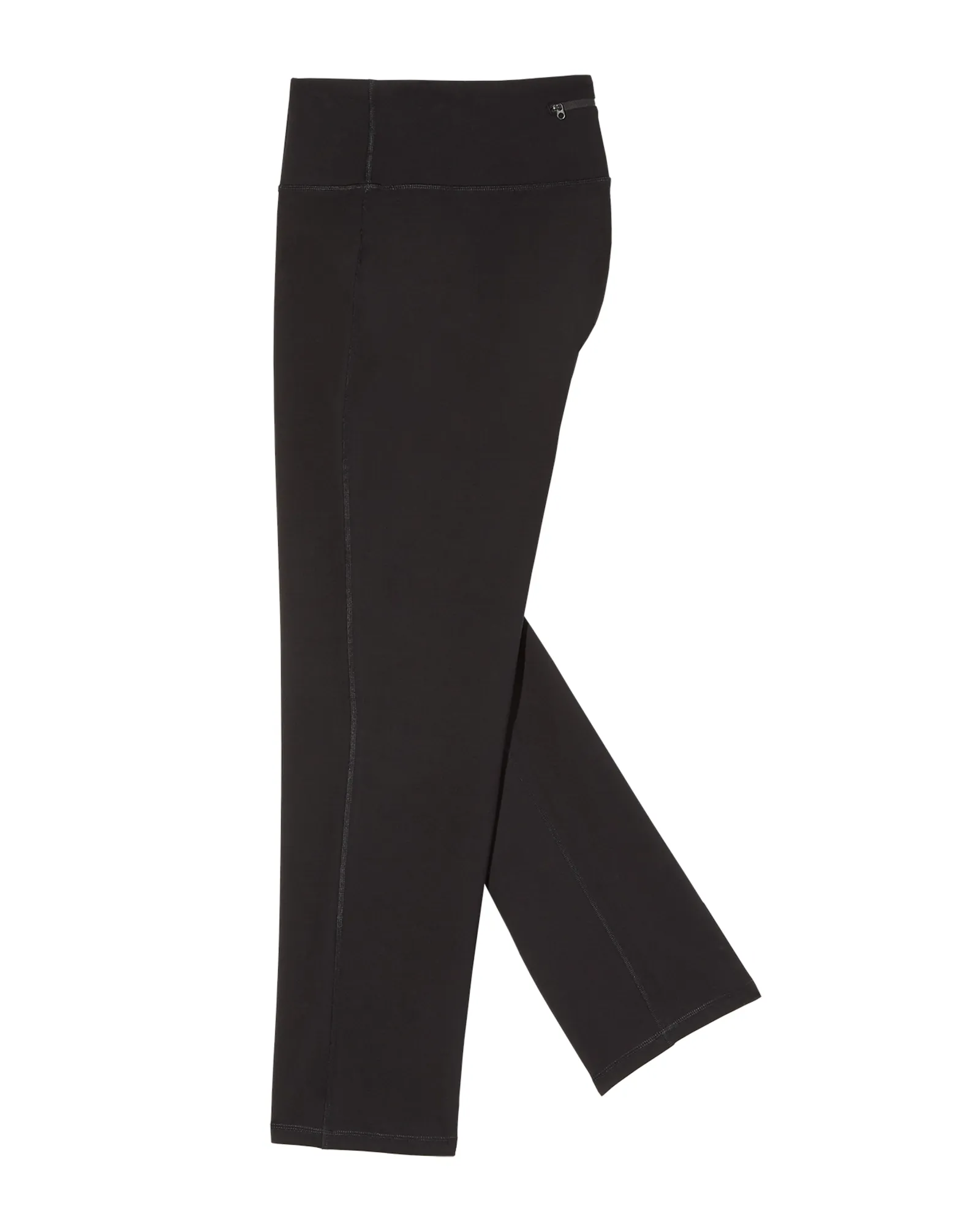 Belmont Yoga Pant | Black