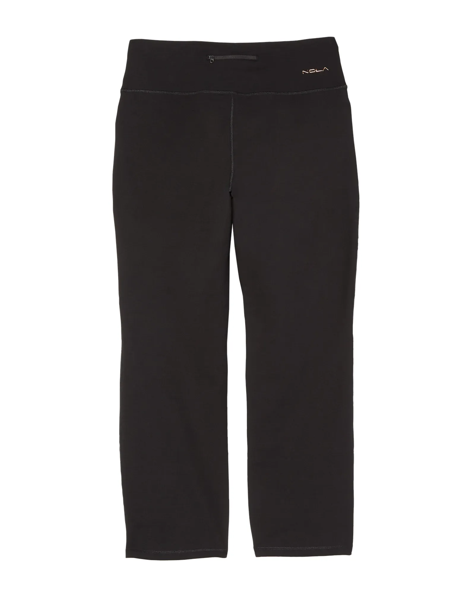 Belmont Yoga Pant | Black