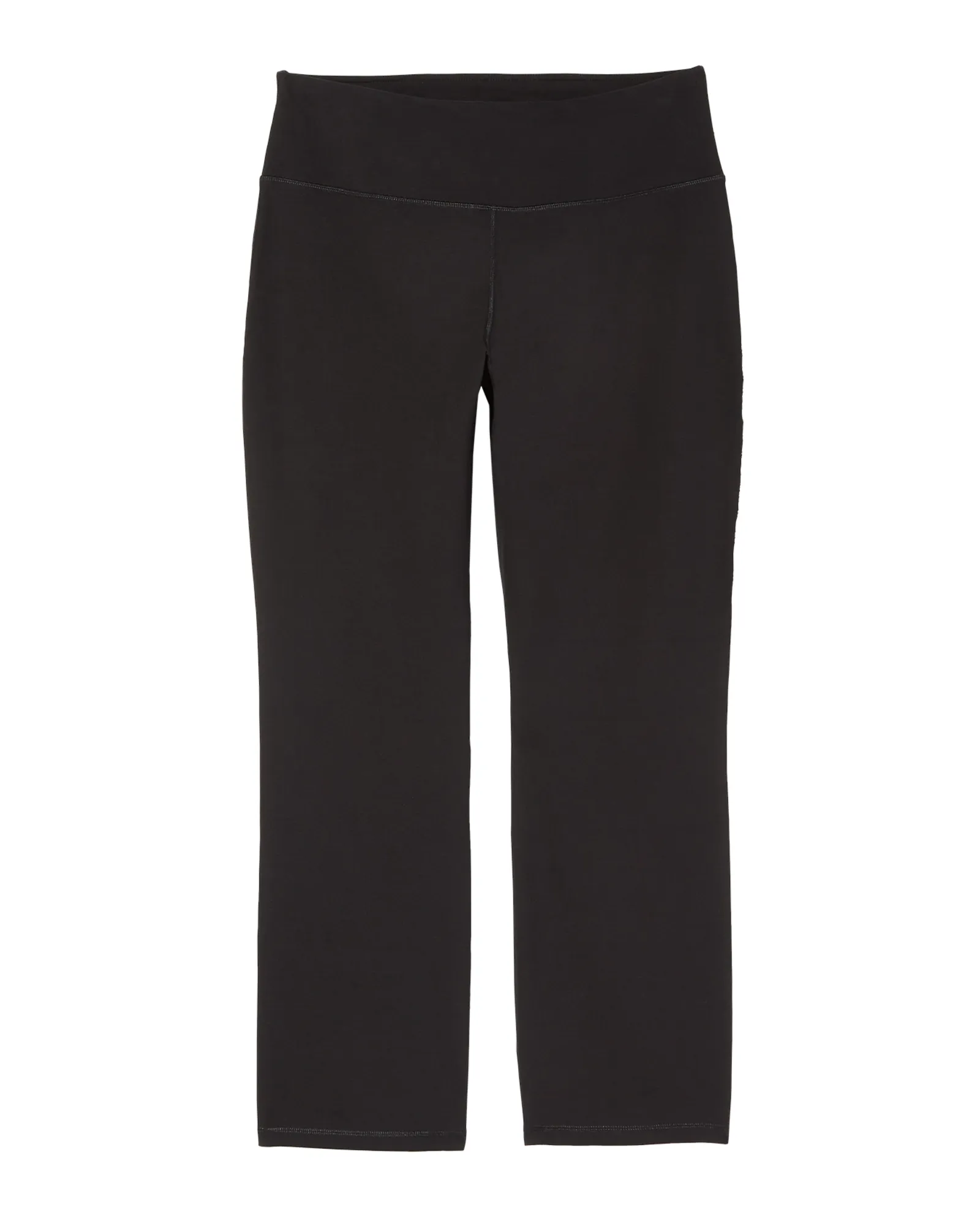 Belmont Yoga Pant | Black