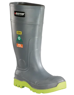 Boots - Baffin BRUTUS Static Dissipative All Season, Steel Toe w/ Plate, DURAMP03