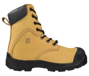 Boots - Big Bill Traction 360° Waterproof Metal Free Work Boots 8'' BB6510