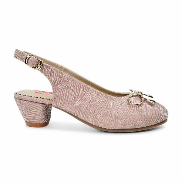 BUBBLE GUMMERS FANCY Slingback Shoe for Little Girls