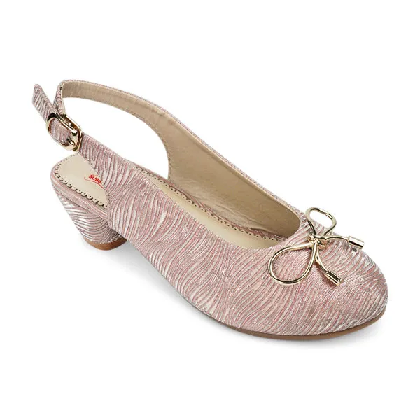 BUBBLE GUMMERS FANCY Slingback Shoe for Little Girls