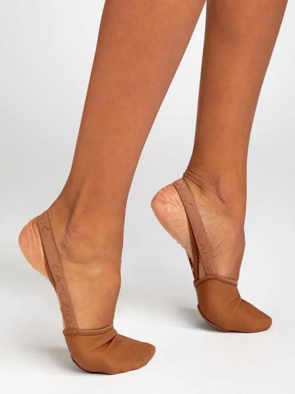 Capezio Canvas Hanami Pirouette