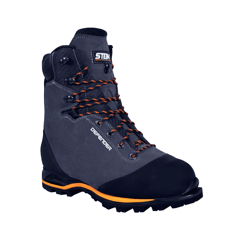 DEFENDER Chainsaw Boots Class 2