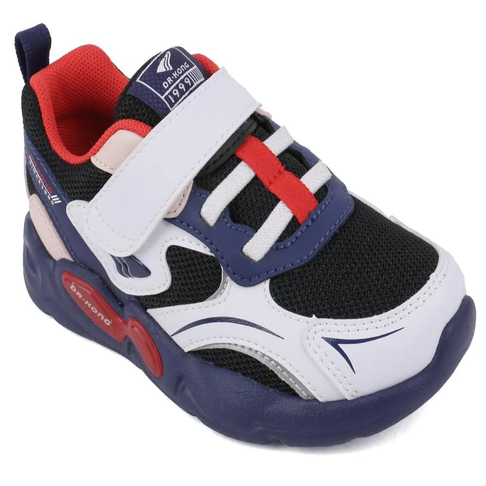 DR.KONG BABY 2 SHOES DK-B14233W002-BKW(RP : $109)