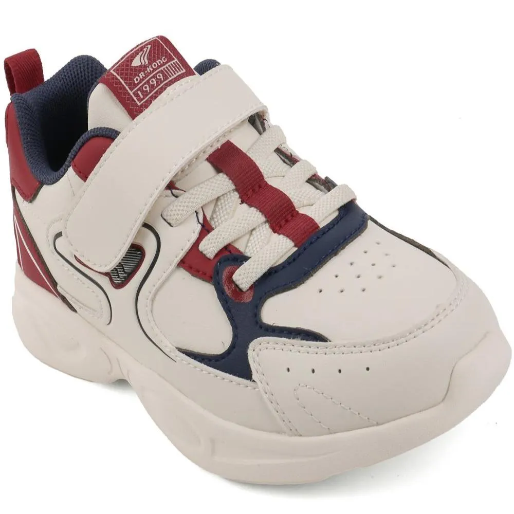 DR.KONG BABY 2 SHOES DK-B14243W022-IRB(RP : $99)