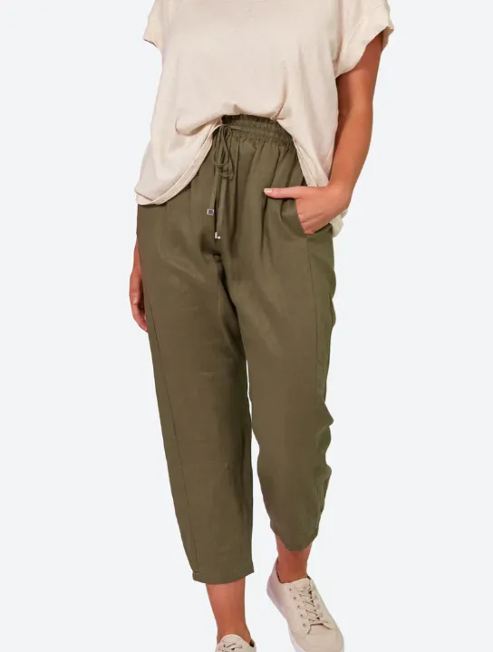 Eb&Ive Studio Relaxed Pant