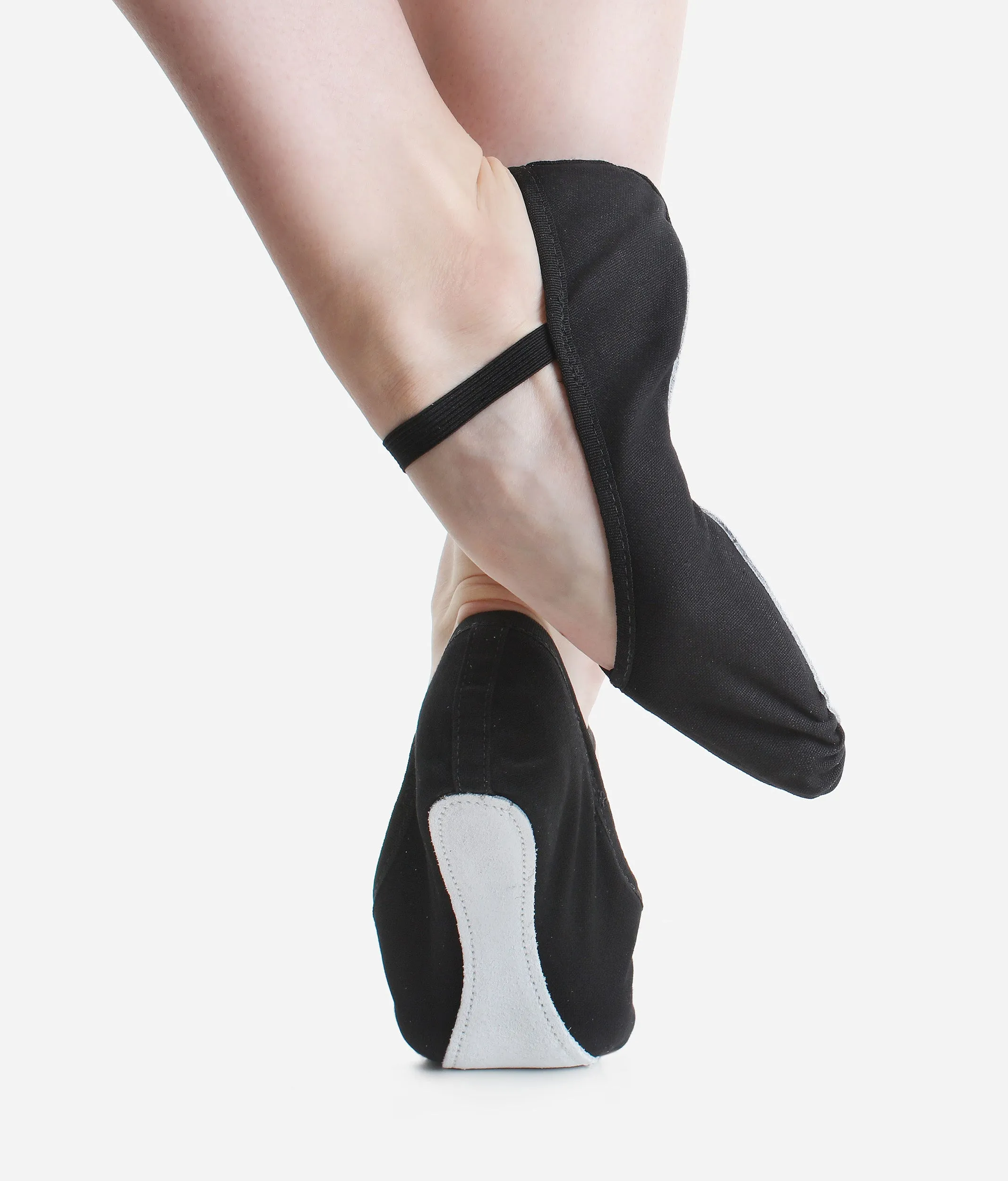 Economy Full Sole Ballet Shoes - BAE24 L