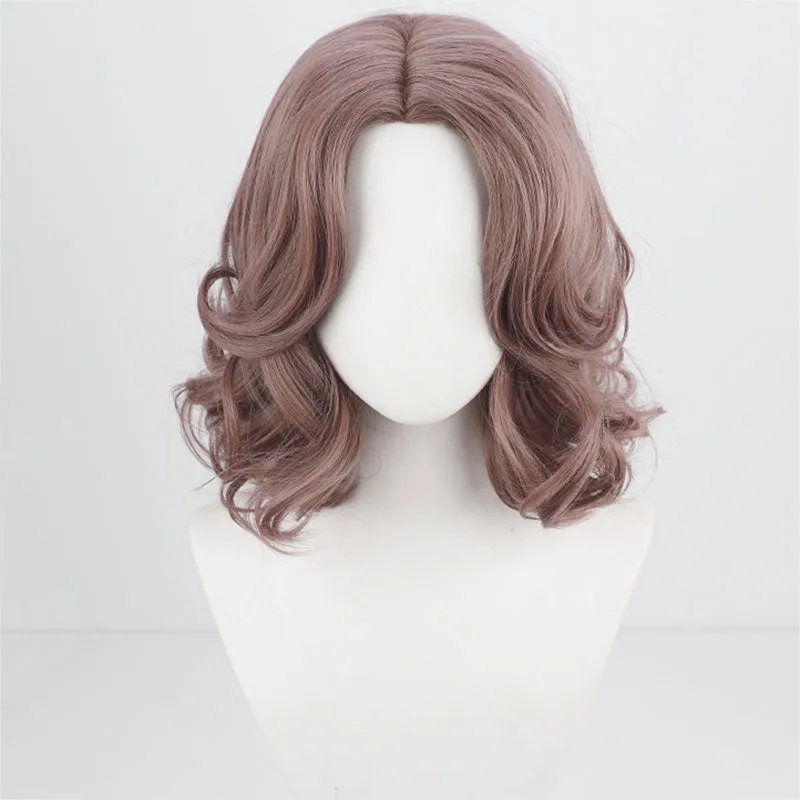 Elden Ring Melina Light Purple Cosplay Wig