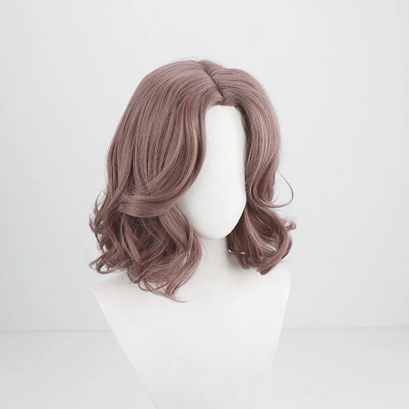 Elden Ring Melina Light Purple Cosplay Wig