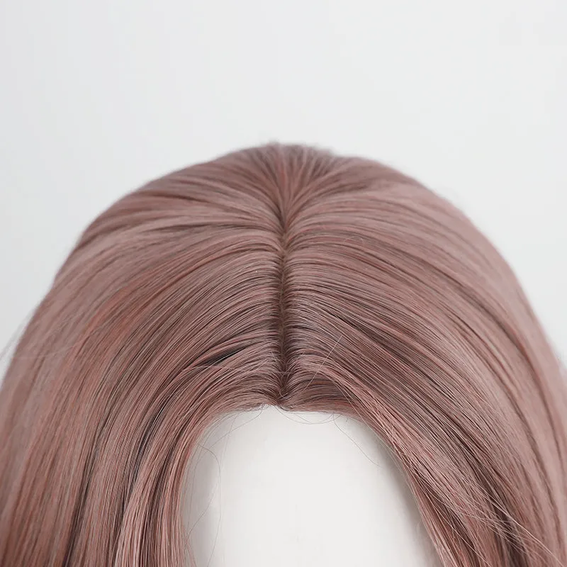 Elden Ring Melina Light Purple Cosplay Wig