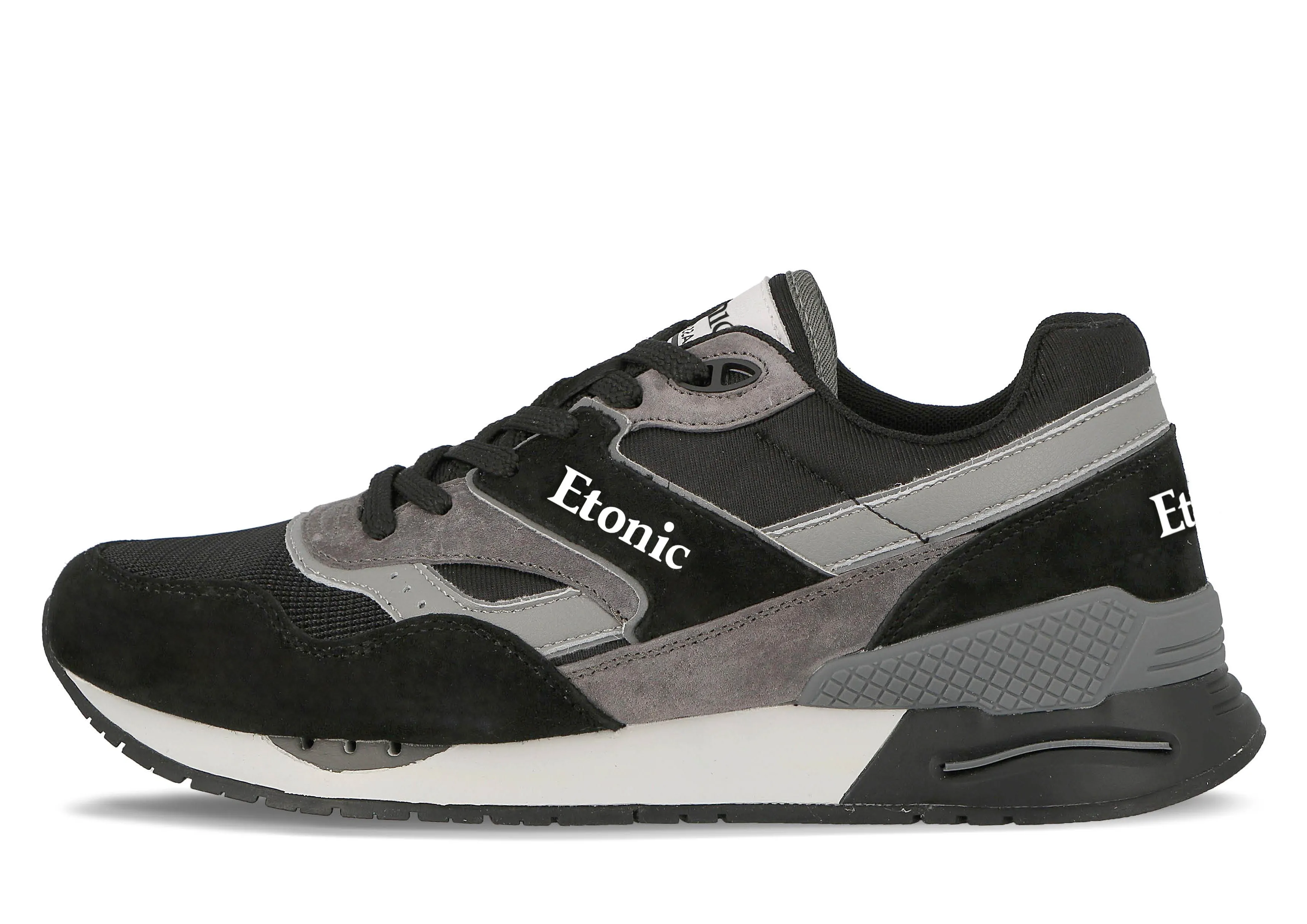 ETONIC STABLE BASE Gray Hound