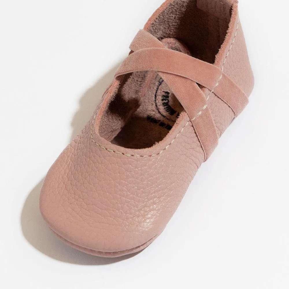 Freshly Picked Blush Ballet Slipper Mini Sole