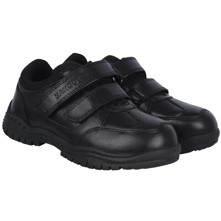 Kangol Kid's Borden Velcro Leather Shoe 037118-40