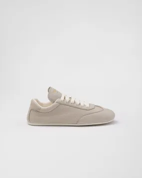 Leather classic sneakers