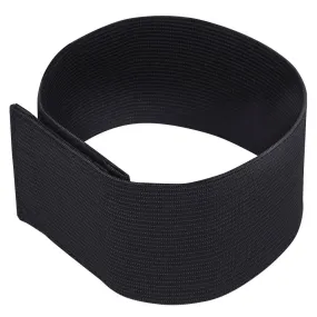 Leg Bands - Pioneer Black Elastic Bands, 1144