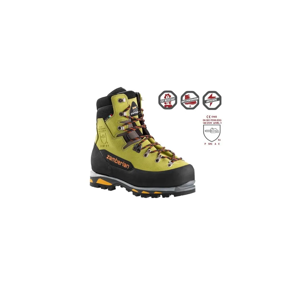 Logger PRO GTX RR Class 3 Chainsaw Boots