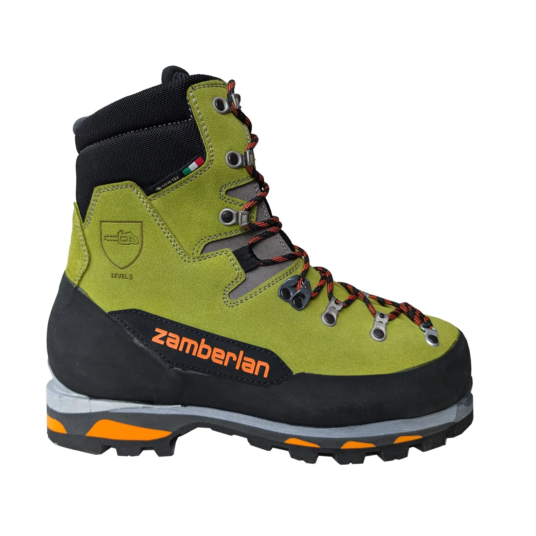 Logger PRO GTX RR Class 3 Chainsaw Boots