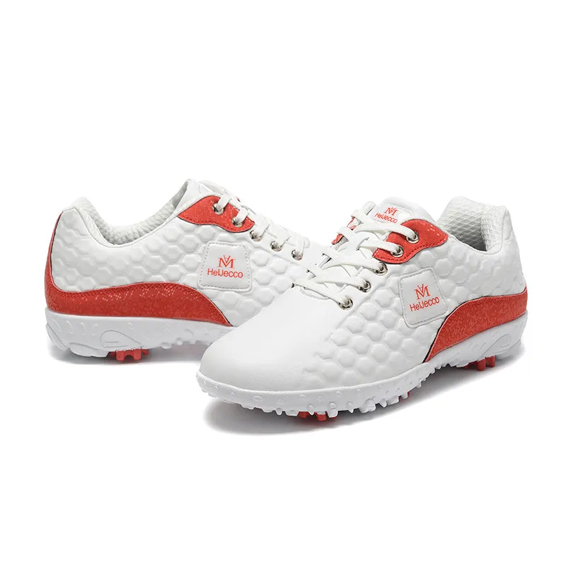 Men's Golf Shoes Comfortable Anti Slip Outdoor Sport Shoes | 9046