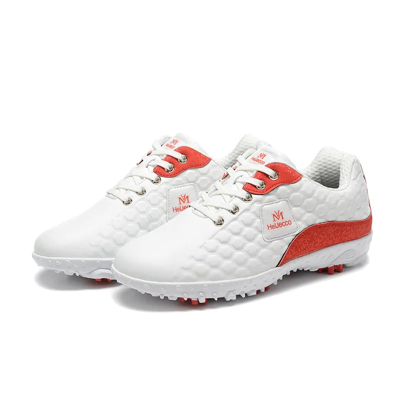 Men's Golf Shoes Comfortable Anti Slip Outdoor Sport Shoes | 9046