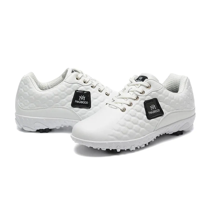 Men's Golf Shoes Comfortable Anti Slip Outdoor Sport Shoes | 9046