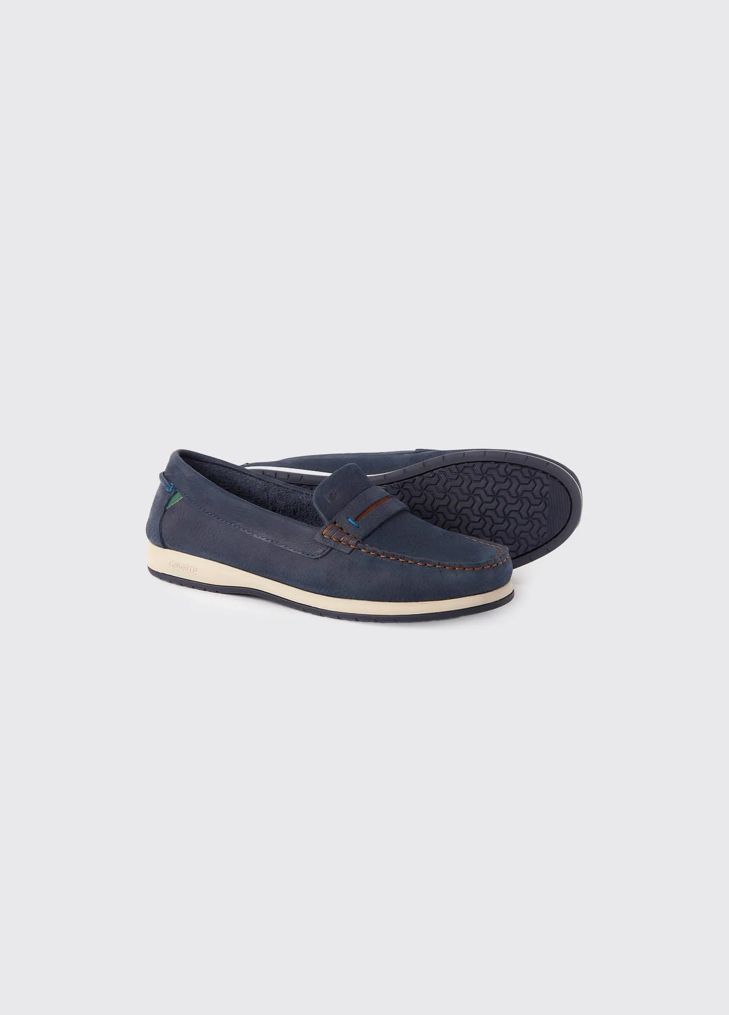 Mizen X LT Deck shoes - Navy