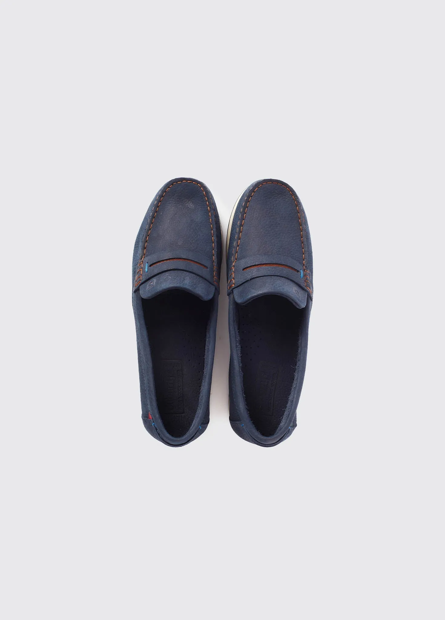 Mizen X LT Deck shoes - Navy