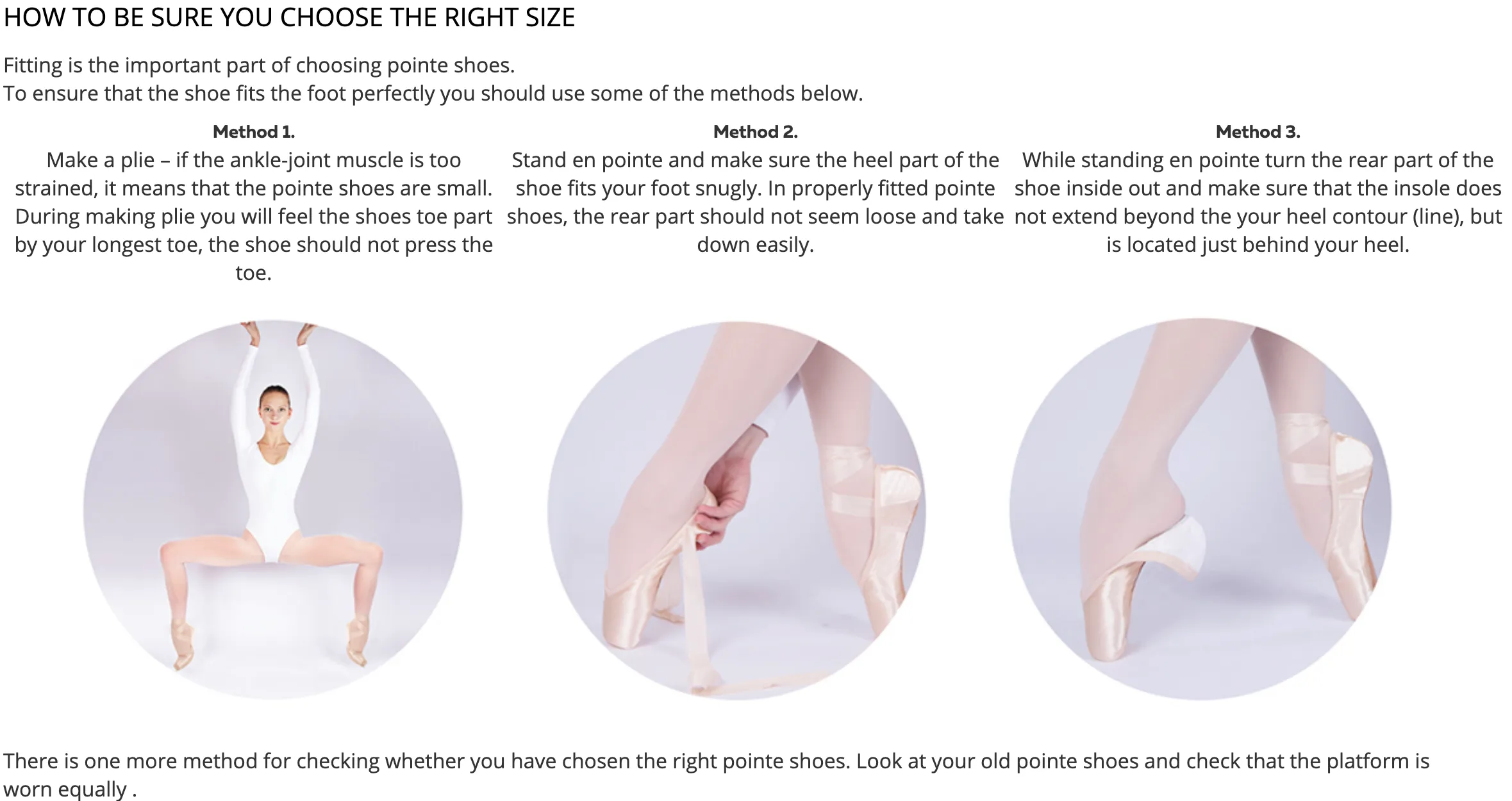 NIKOLAY 0509N "3007" CLASSIC HARD SHANK POINTE SHOE