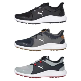 PUMA Ignite Fasten8 Disc Spikeless Golf Shoes 2021