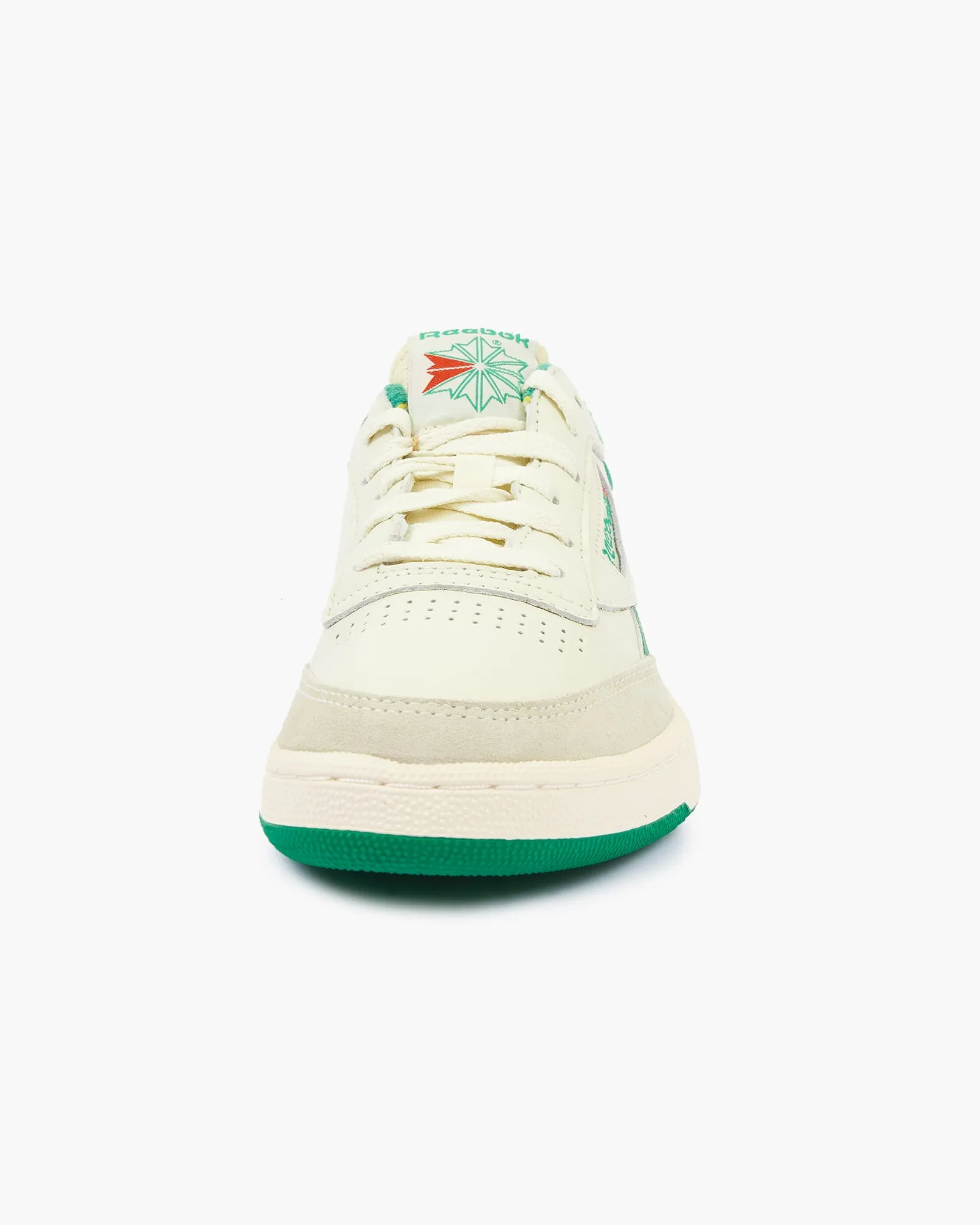 Reebok Classic Club C Revenge Vintage - Chalk / Paper White / Glen Green