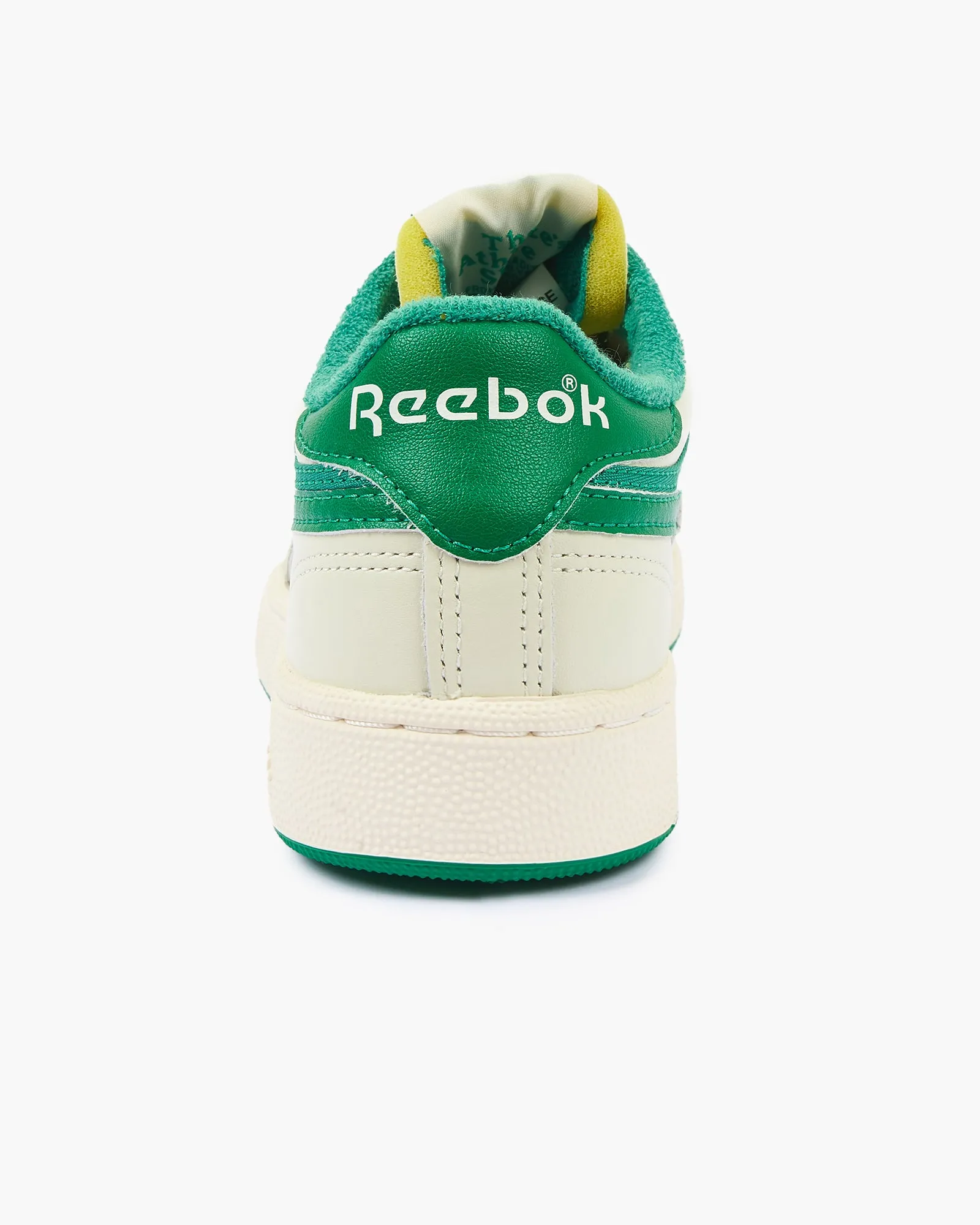 Reebok Classic Club C Revenge Vintage - Chalk / Paper White / Glen Green