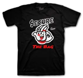 Retro 1 85' Secure the Bag Shirt