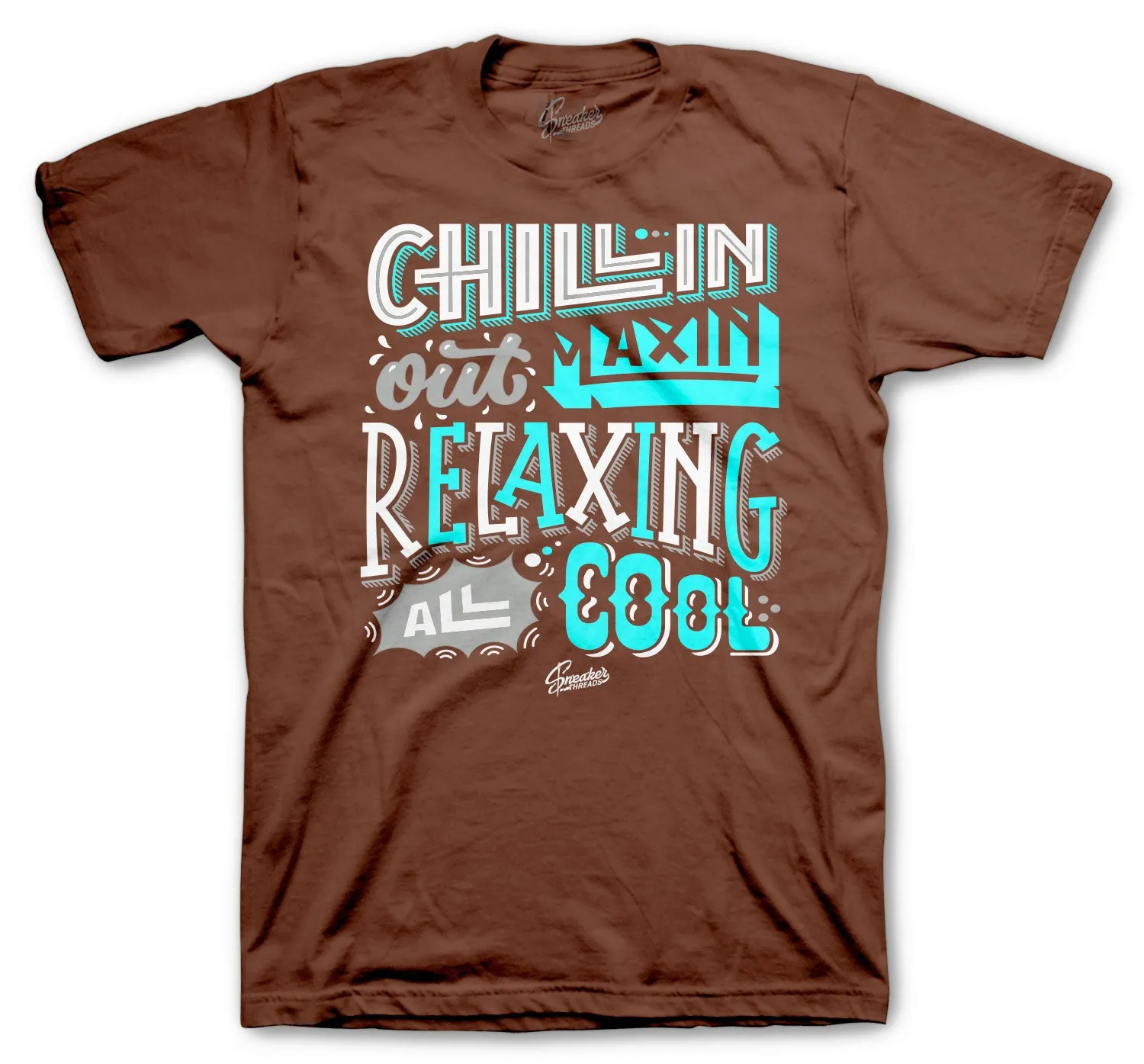 Retro 1 Light Army Chillin Shirt