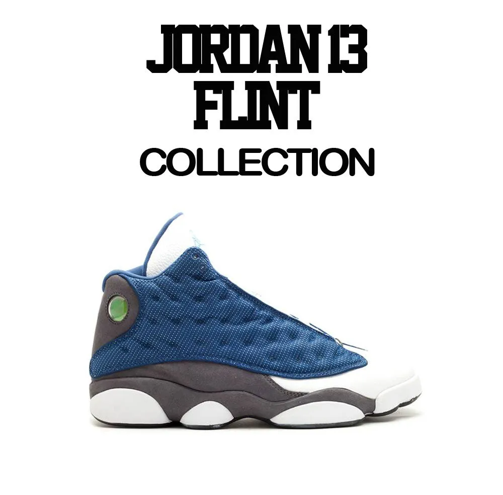 Retro 13 Flint Secure The Bag Shirt