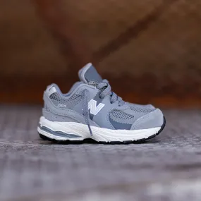 TODDLER New Balance 2002R (Steel Grey) - IC2002ST