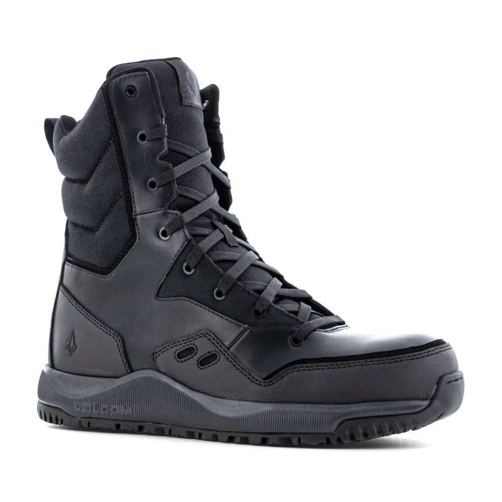 VOLCOM Street Shield 8" Composite Toe Tactical Boots