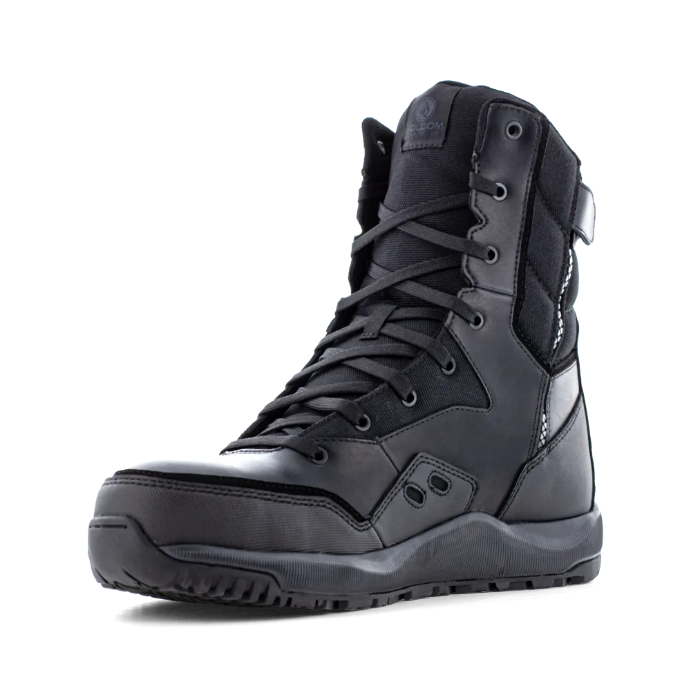 VOLCOM Street Shield 8" Composite Toe Tactical Boots