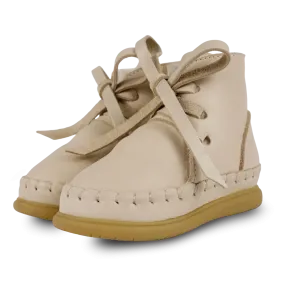 Wisi Classic Shoes | Ivory Classic Leather