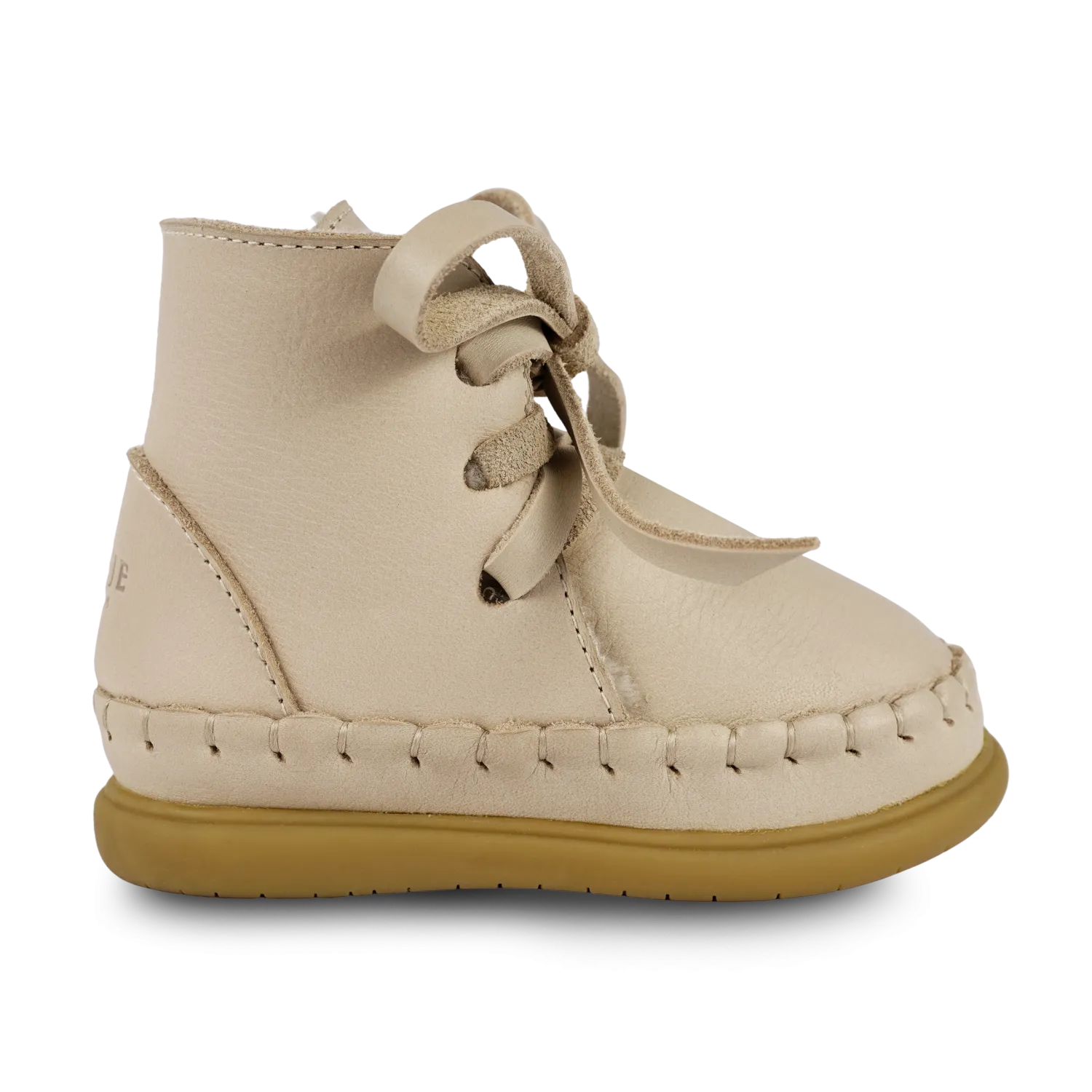 Wisi Classic Shoes | Ivory Classic Leather