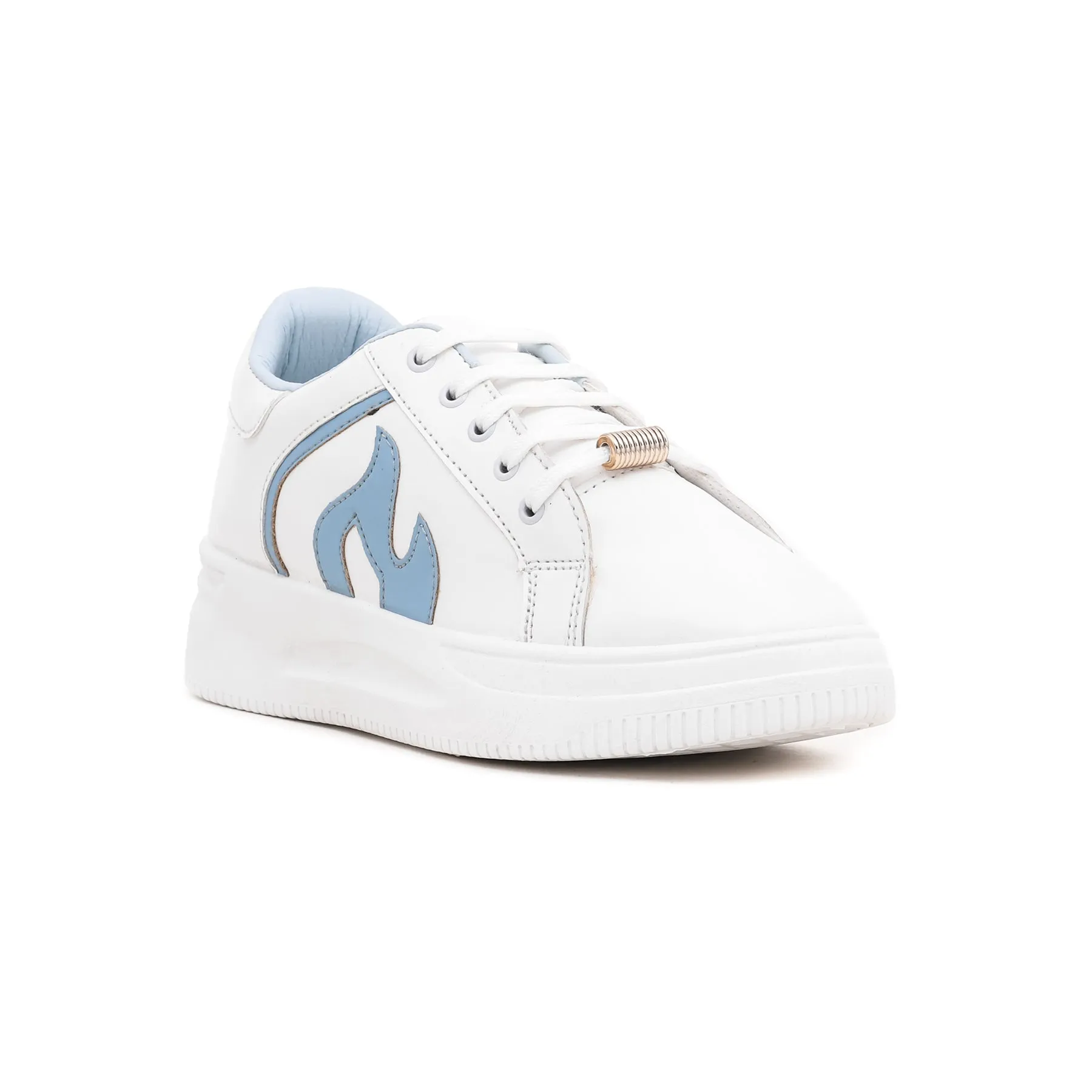 Women Blue Casual Sneaker AT7208