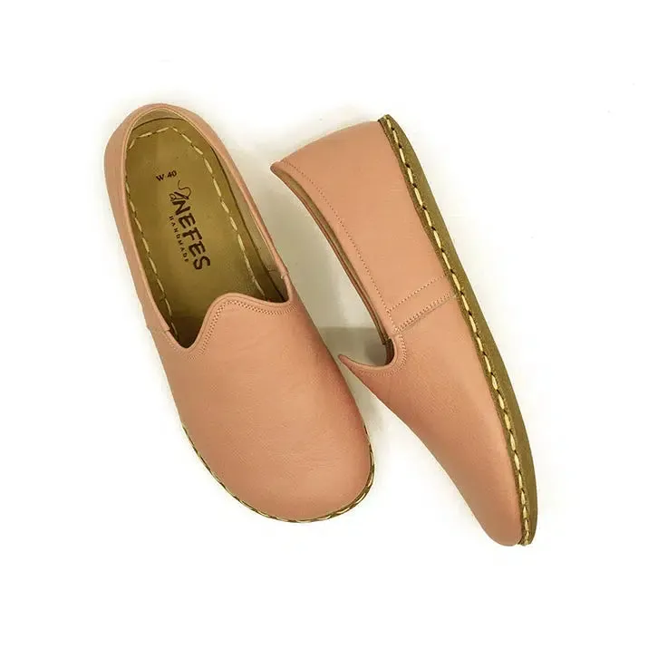 Women's Barefoot Grounding Shoes - Light Pink