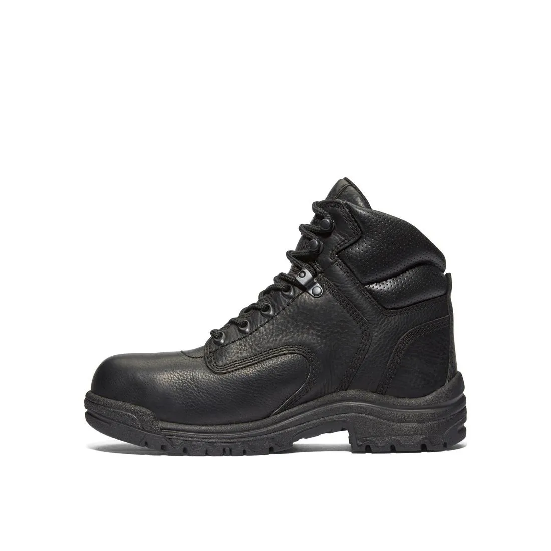 Women's Titan Alloy-Toe Work Boot Black