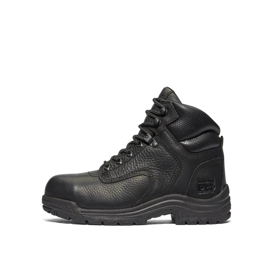 Women's Titan Alloy-Toe Work Boot Black